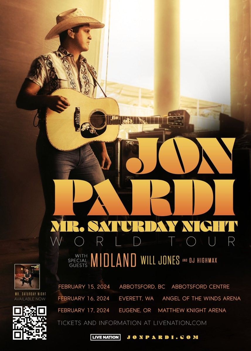 Jon Parti Suite Tickets