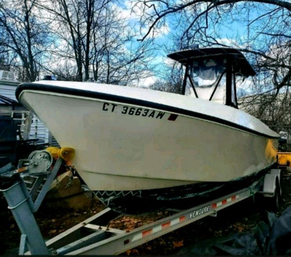 Fishing boat aqua sport- great deal