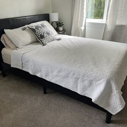 Queen Bed Frame