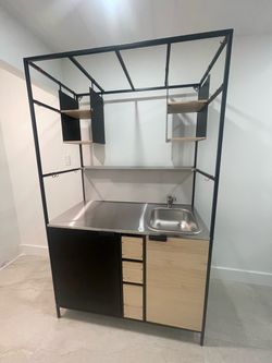 Kitchenette Brand New.