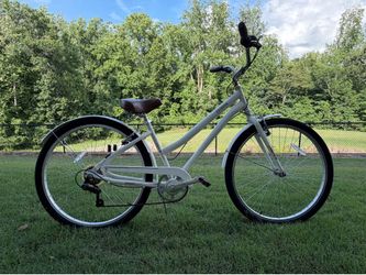 26” Huffy/Sienna Cruiser Bike – 7-Speed – Rides, Needs TLC