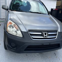 Honda CRV 2006  $3500
