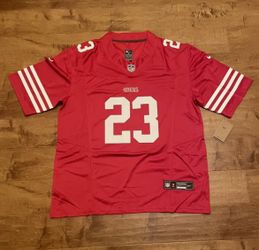 San Francisco 49ers Niners 23 red jersey brand new