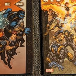 Ultimate X-Men: Ultimate Collection Volumes 1 and 2