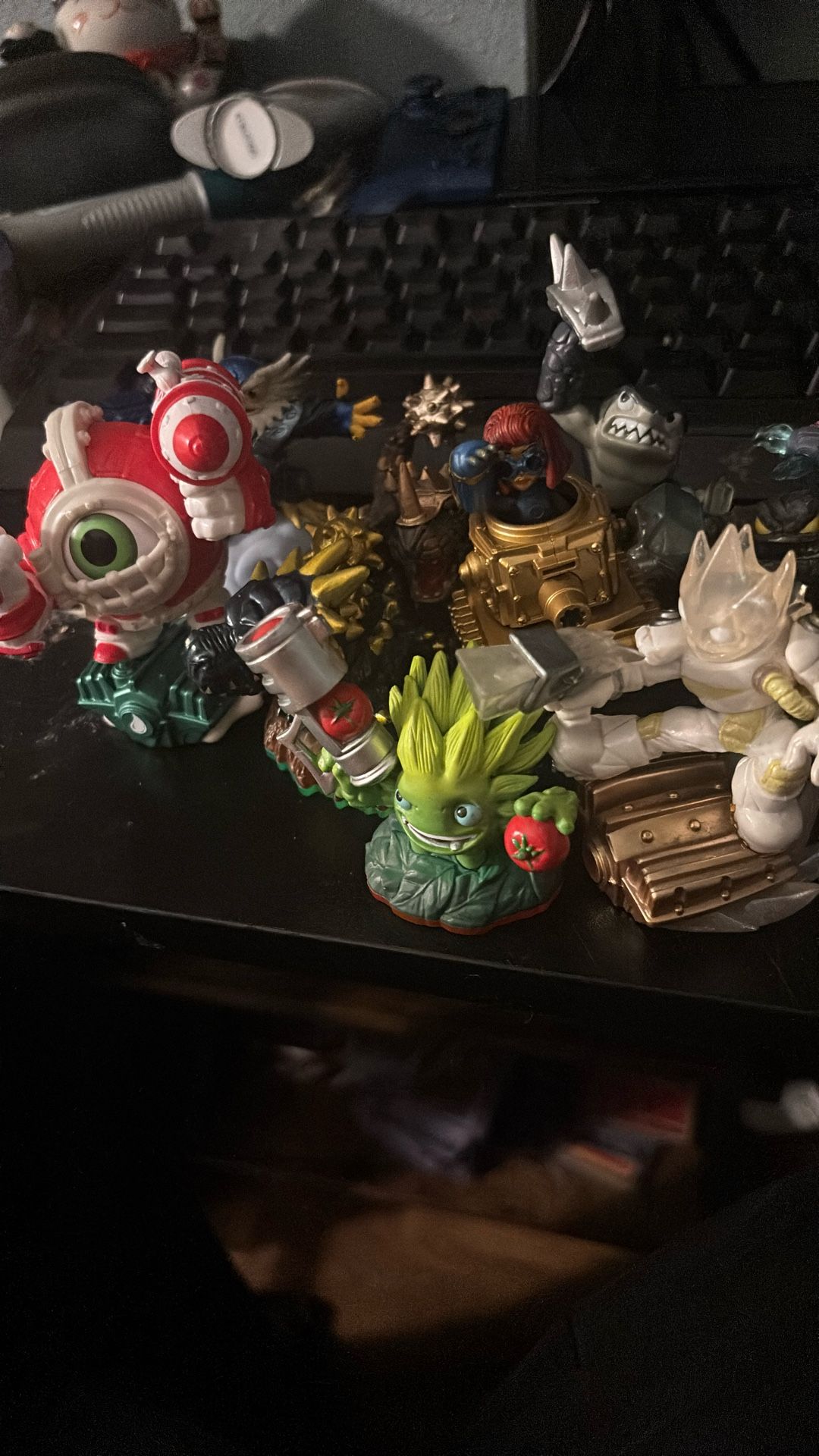 Sky Landers Lot