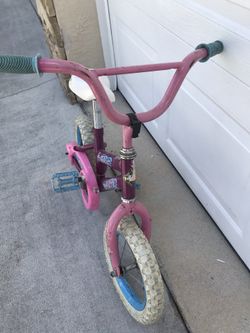 Kids bicycle
