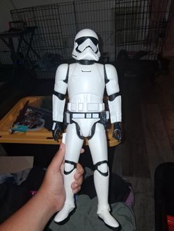 Star Wars figure