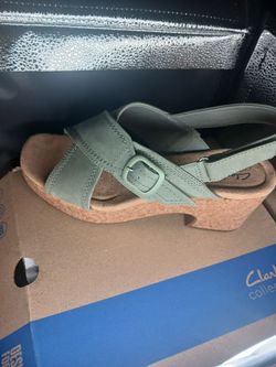 Clark's woman Clarks Women's Heeled Sandal
