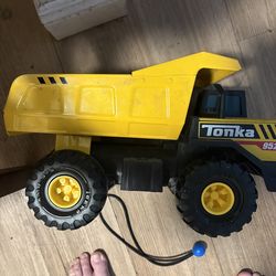 Tonia truck 6 years old