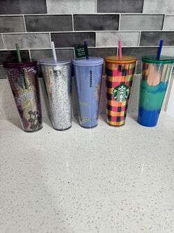 Starbucks Tumblers