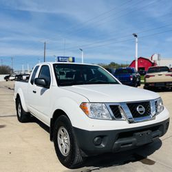 2020 Nissan Frontier