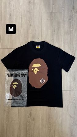 A Bathing Ape BAPE Ape Head T-Shirt Size M
