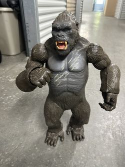 King Kong Skull Island Mega Action Figure