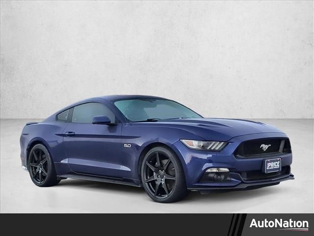 2016 Ford Mustang
