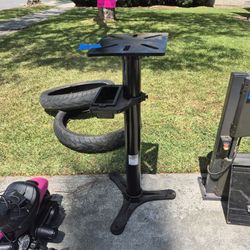 Bench Grinder Stand