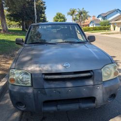 2003 Nissan Frontier
