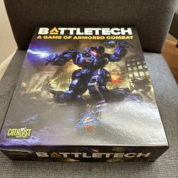 Battletech A Game Of Armored Combat
