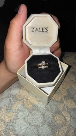 10k gold rings