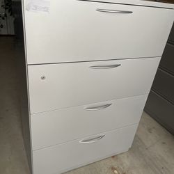 File Cabinet With Key