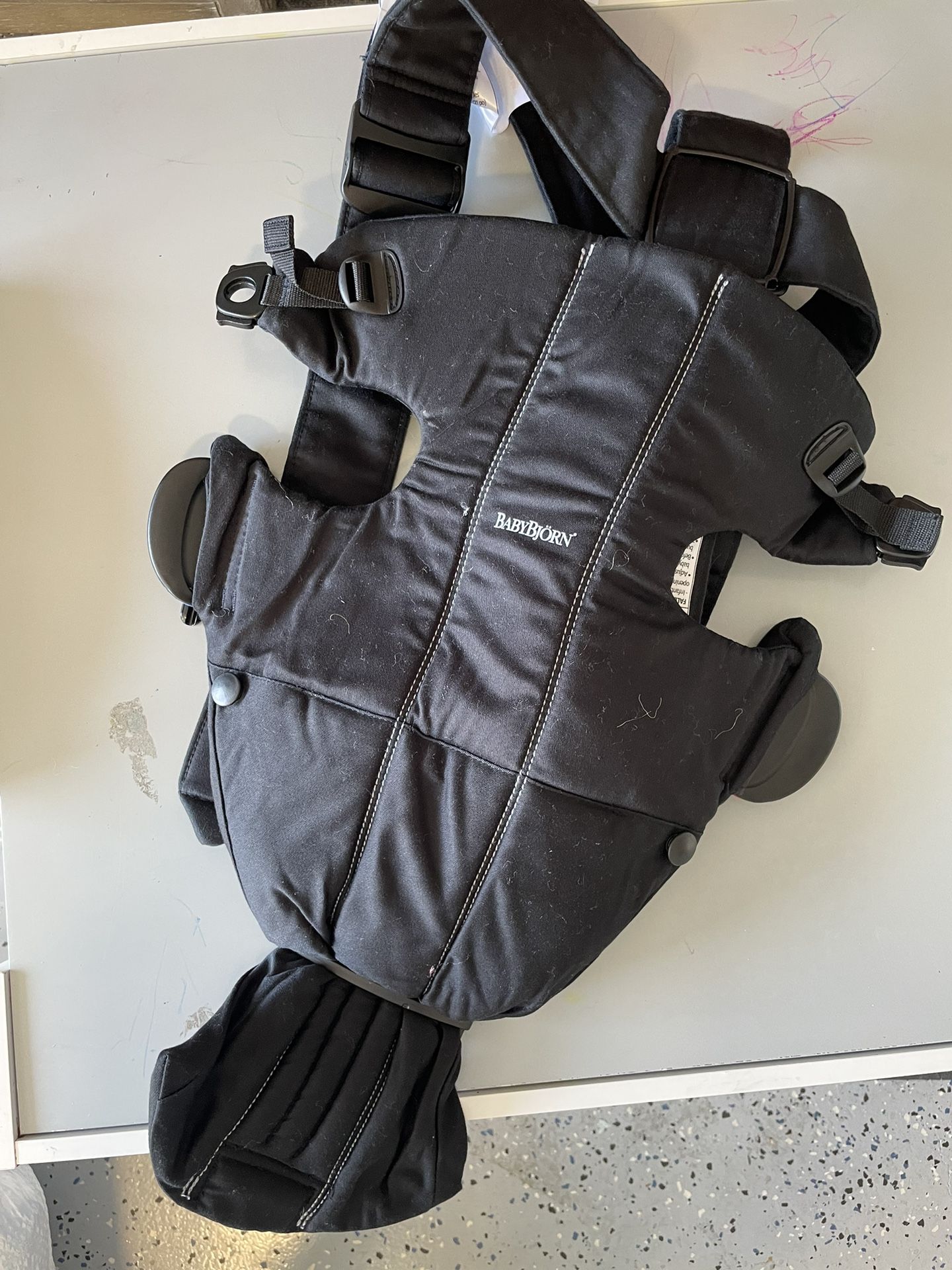 Baby Bjorn Baby Carrier Mini