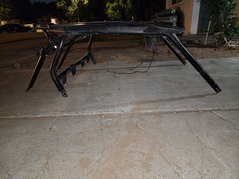 Polaris Rzr Chopped Cage