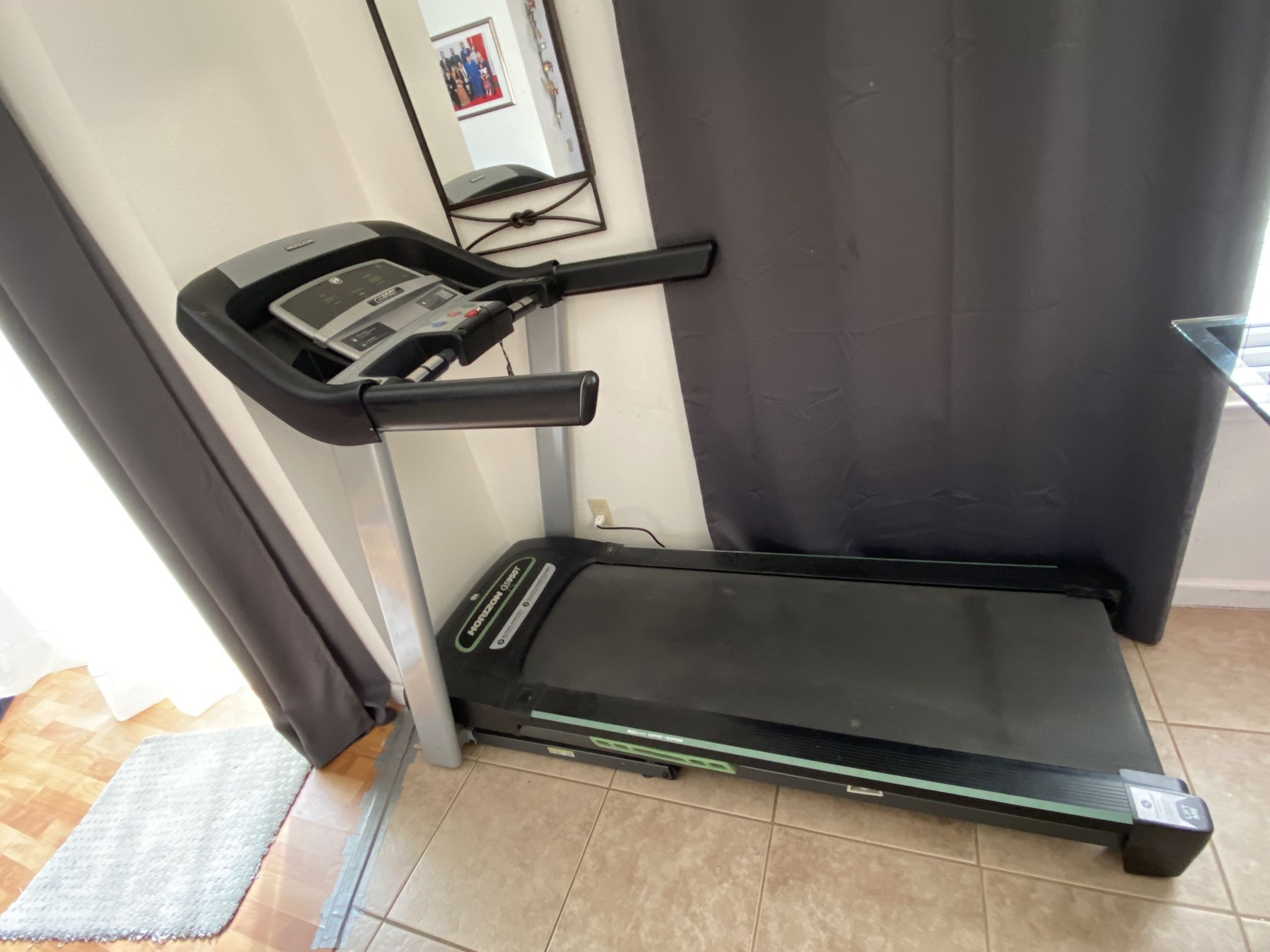 Horizon GS950T Treadmill for sale.  Price Reduced!