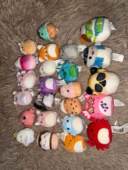 Squishmallows Original Micro mallows