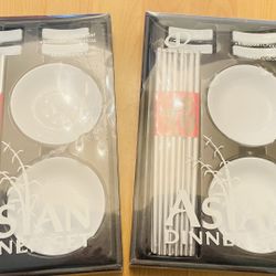 Asian dinner Set - 2