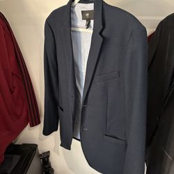 Blazer Navy Blue (38R)