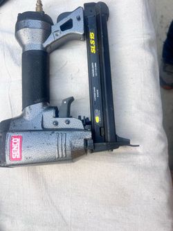 SENCO SLS15 pneumatic stapler