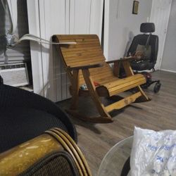 Nice Rocking Chair Or Best Offer