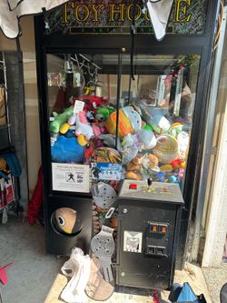 Crane game