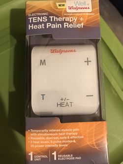 Electronic Heat Pain Relief