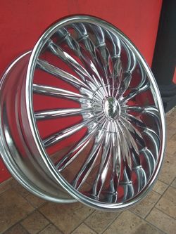 22" velocity VW11