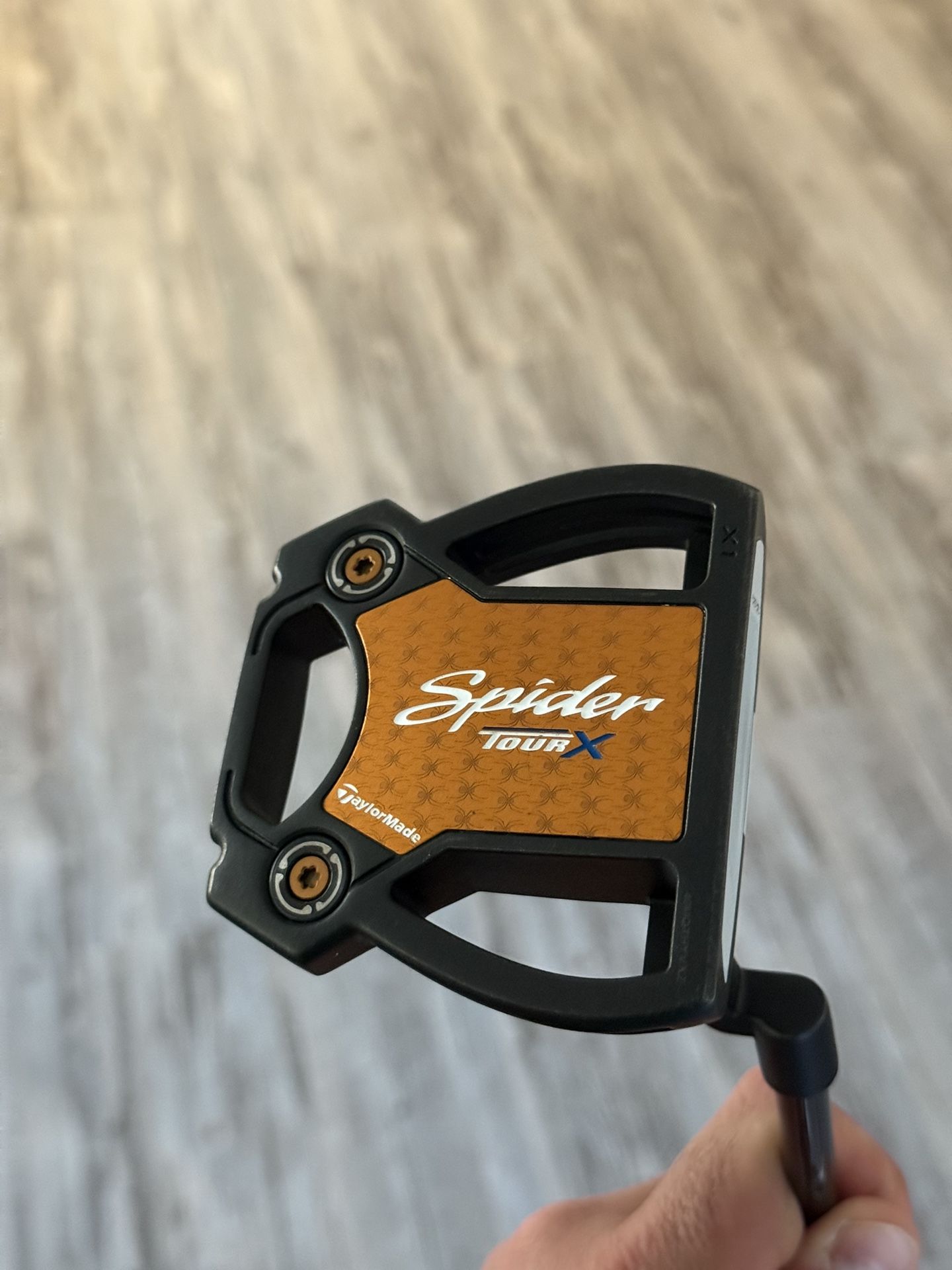 Spider Tour X Putter