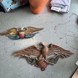 American Eagle Decoration 