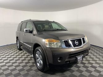 2013 Nissan Armada