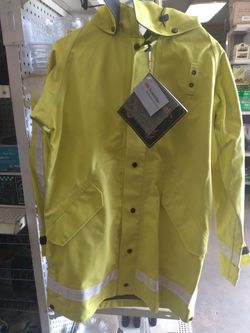 GORE-TEX WOMEN'S RAIN JACKET