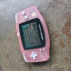 Gameboy Advance 