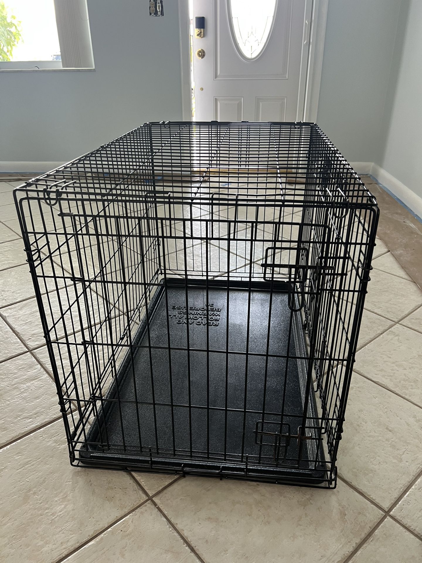 Medium Dig Crate
