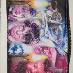 Loungefly Harry Potter Wallet 