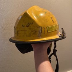 Morning Pride Firefighter Helmet
