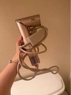 Shark flex style dual blow dryer with parts