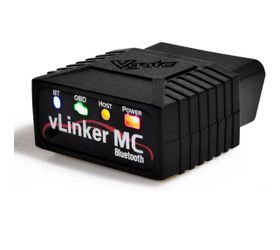 Vgate vLinker MC Bluetooth OBD2 Diagnostic Scanner for Android & Windows
