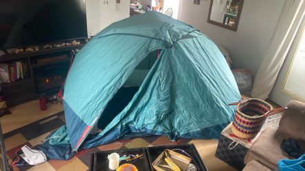 Camping Backpacking Tent ⛺️ Popup Tent