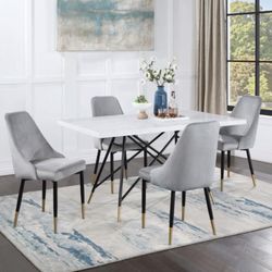 5 Pc Dining Set