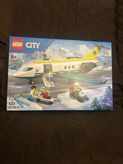 LEGO City Air Ambulance