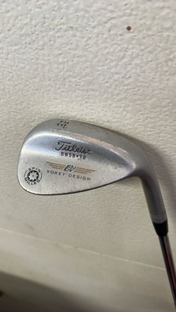 Titleist SM5 Vokey 58 Degree Wedge