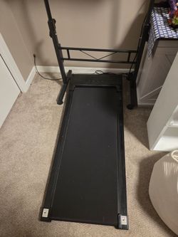 Under Desk Walking Treadmill