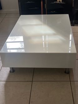 Marmot coffee table